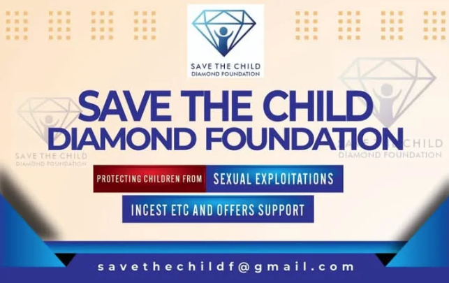 SAVE THE CHILD DIAMOND FOUNDATION