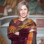 Square version - UNICEF_Innocenti_AlessandraGuedes_headshot_2023