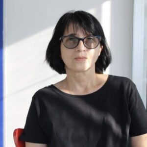 Profile photo of Lia Saralidze