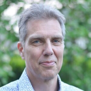 Profile photo of Peter van der Linden