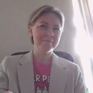 Profile photo of Veronika Odinokova
