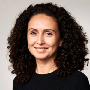 Profile photo of Ketevan (Kate) Kobaidze