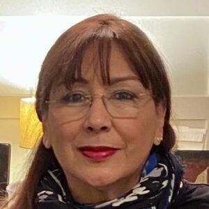 Profile photo of Astrid Gámez, MA