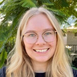 Profile photo of Gabrielle Hunt