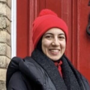 Profile photo of Pinar Celik