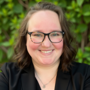 Profile photo of Amber Flick