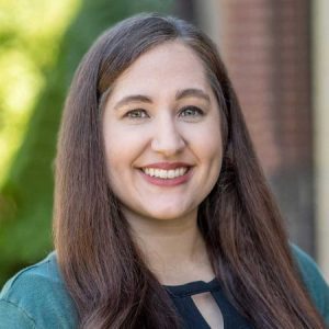 Profile photo of Sarah Imbesi