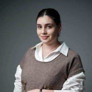 Profile photo of Sona Gmyur