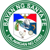 Bayan Ng Santa Fe Philippines logo