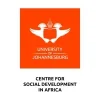 Centre for social development in africa logo
