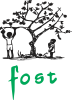 FOST logo PNG
