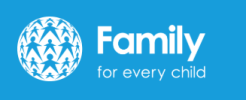 Family for Every Child logo