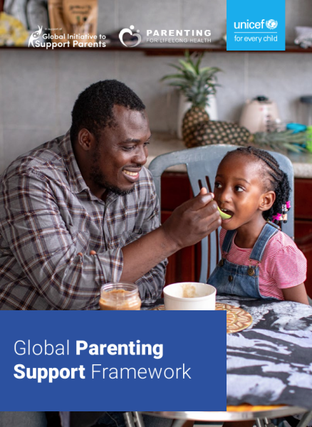 Global Parenting Support Framework Image