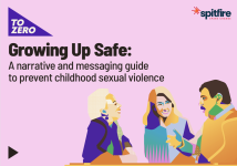 Growing up safe image