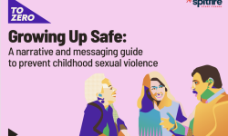 Growing up safe image