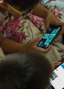 IMAGE - Child online safety