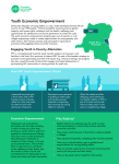 IMAGE - DRC Youth Economic Empowerment