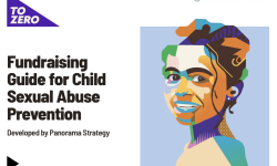 Image To Zero - Fundraising Guide for Child Sexual Abuse Prevention