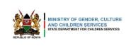 Kenya Ministry Gender Culture Childrens Services