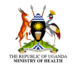 Ministry of Health Uganda -Logo
