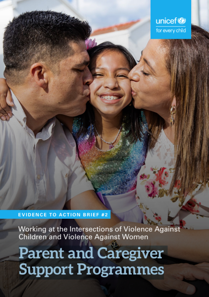 Parent and Caregiver Support Image