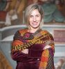 Square version - UNICEF_Innocenti_AlessandraGuedes_headshot_2023