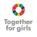 Together for girls Logo