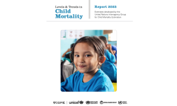 Vertical Image Child Mortality Report