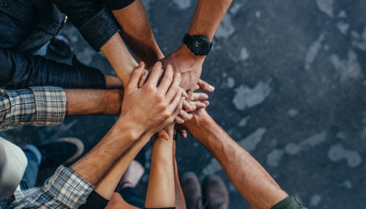 website hands hands